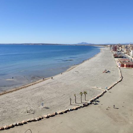 Disfruta De La Playa, Mar Y Sol En Santa Pola Apartment Exterior photo