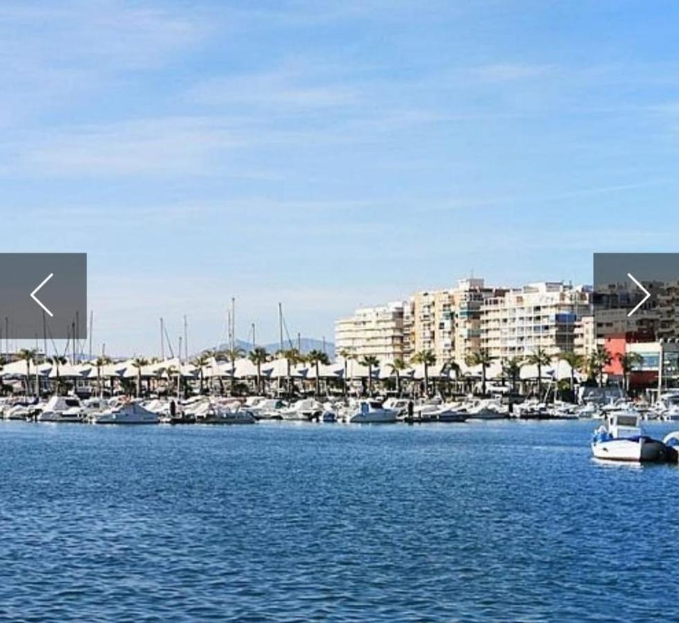 Disfruta De La Playa, Mar Y Sol En Santa Pola Apartment Exterior photo